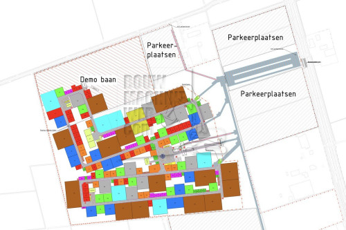 Plattegrond compleet